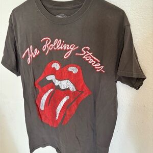 Rolling Stones graphic tee